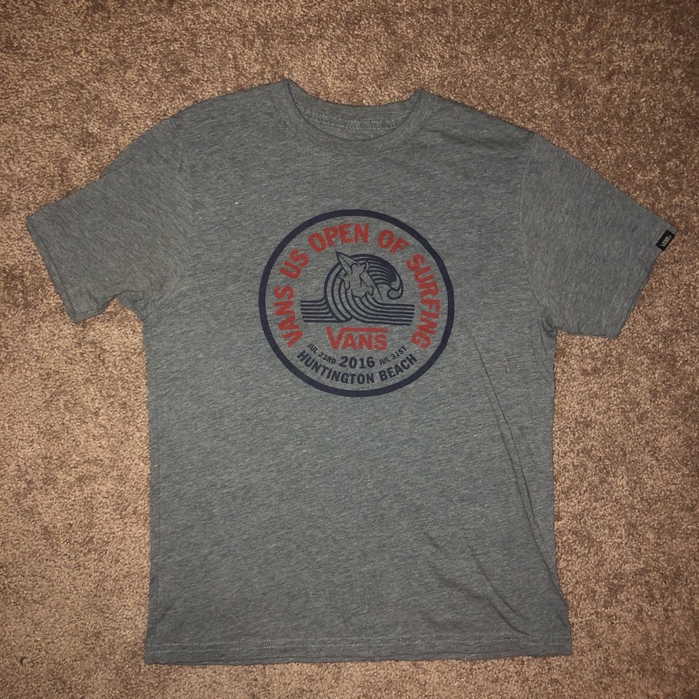 Vans shirt